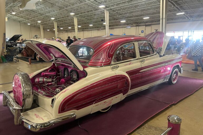 *NOT MY CAR* San Diego Del Mar car show want to show some cool ones to other ppl