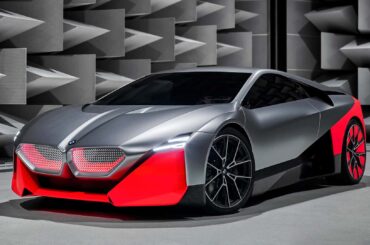 BMW Is Working On Exciting Cars Called 'Brand Shapers'