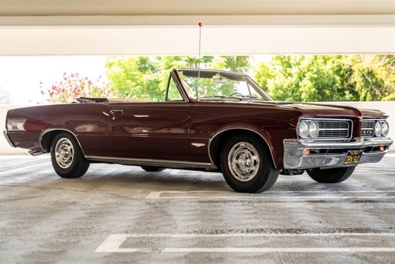 1964 Pontiac GTO