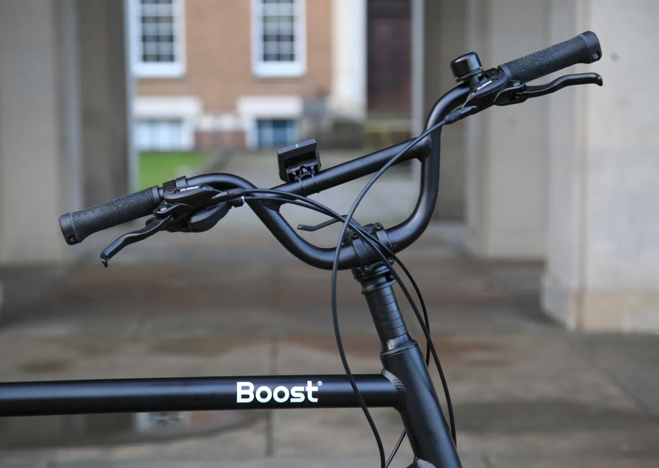 boost bike folding bar review