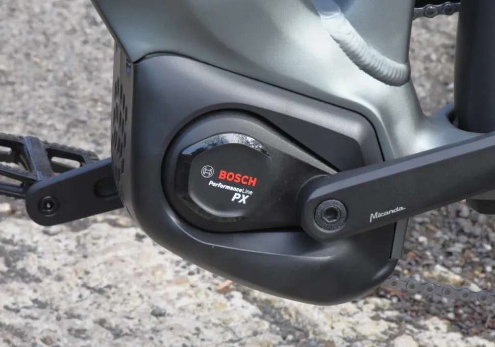 bosch px gazelle ultimate review