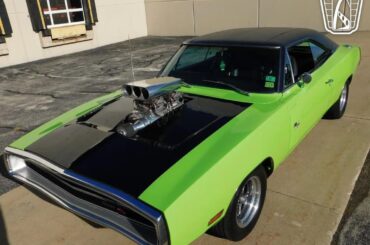 1970 Dodge Charger R/T