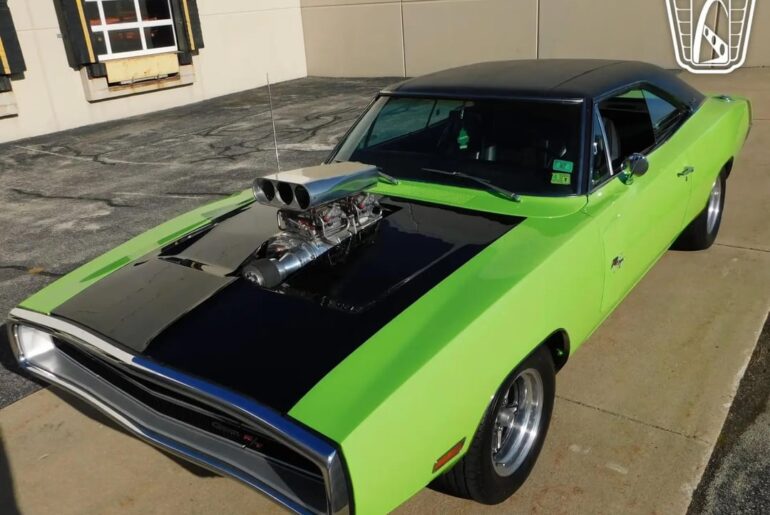 1970 Dodge Charger R/T