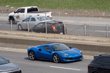 [Ferrari 296 GTS] spotted in Montréal, Quebec