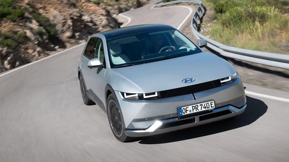 Hyundai Ioniq Electric
