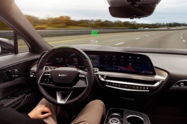 GM Hits 1 Billion Hands-Free Miles as It Takes on Tesla