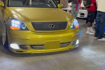 What are these LS Tetris Disco style lights called?