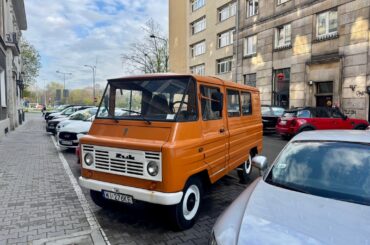 More cars from the era of the people’s Republic of Poland