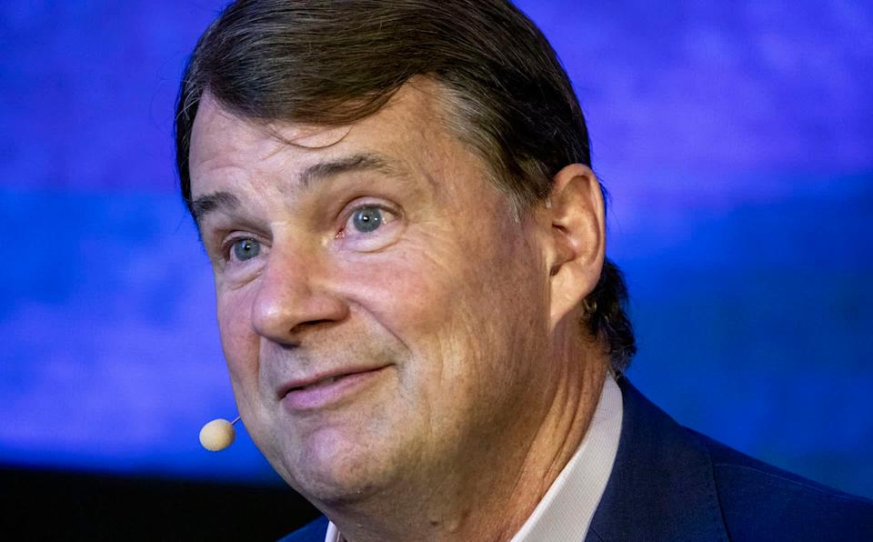 Ford CEO explains why he chose to drive a Chinese EV instead of a Tesla