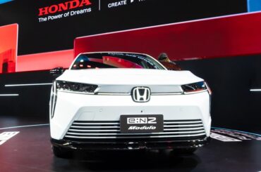 Honda CEO Says Brand Has 'No Chance Against' Chinese Rivals After Seeing Factory