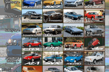 DAY 26 (The home stretch!): Which AWFUL, TERRIBLE car from the past would be nice to have back today?