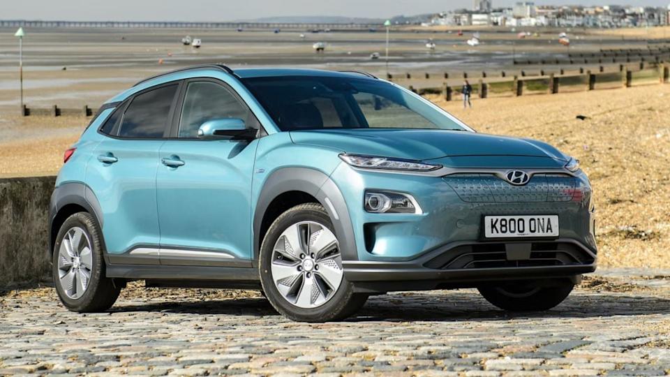 Hyundai Kona Electric