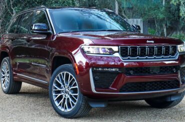 2027 Jeep Grand Cherokee Review, Pricing, and Specs