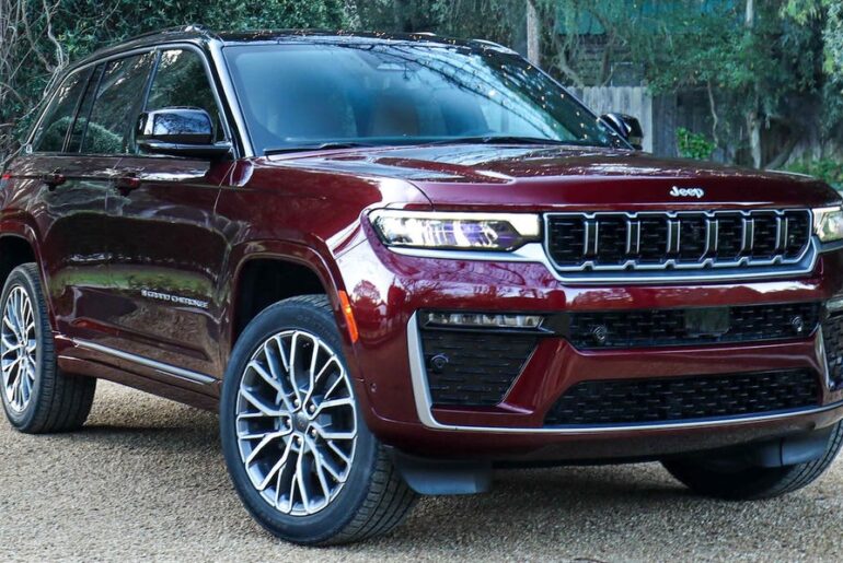 2027 Jeep Grand Cherokee Review, Pricing, and Specs