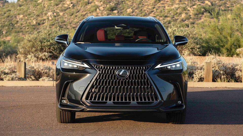 Photo credit: MotorTrend - MotorTrend