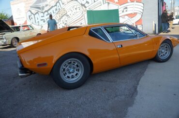 De Tomaso Pantera