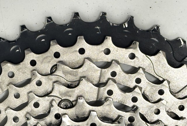 An e-bike computer will reveal the percentage of each power mode used by the rider. But the wear on the cassette rings will tell your mechanic if you've used too much power on specific rings, especially the higher gears.