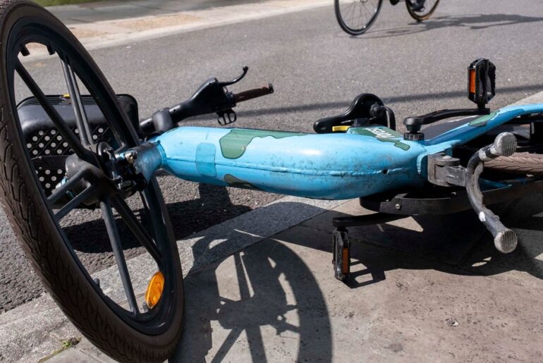 Florida man charged with DUI after crashing e-bike into tricycle in Key West, deputies say