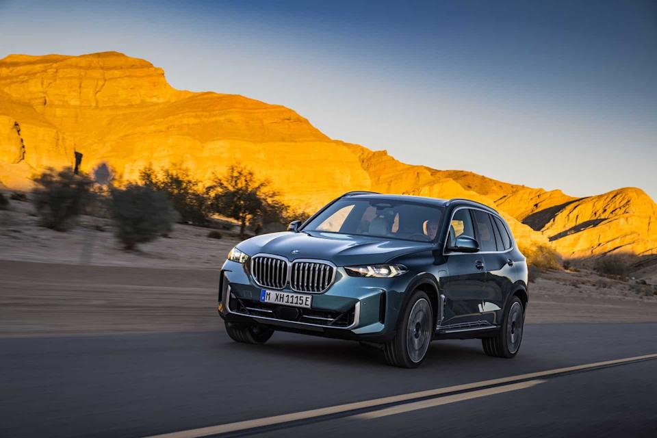 BMW X5 xDrive50e
