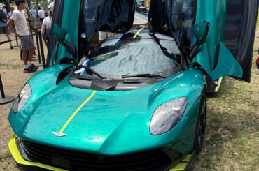 [Aston Martin] Valhalla