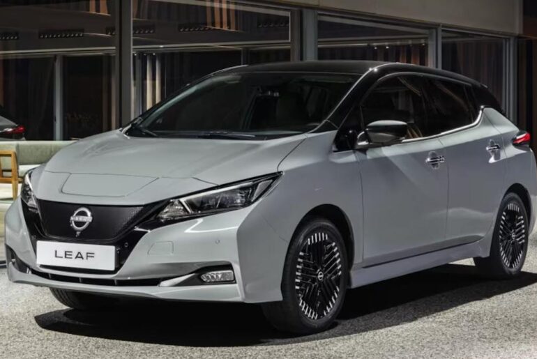 Nissan Claims Going Fully Electric Won't Work Anytime Soon