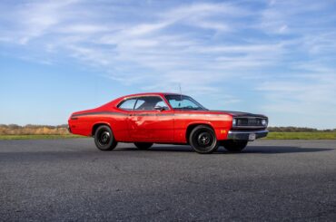 1971 Plymouth Duster Twister