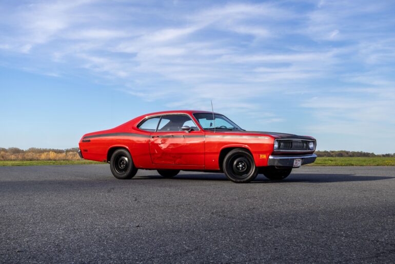 1971 Plymouth Duster Twister