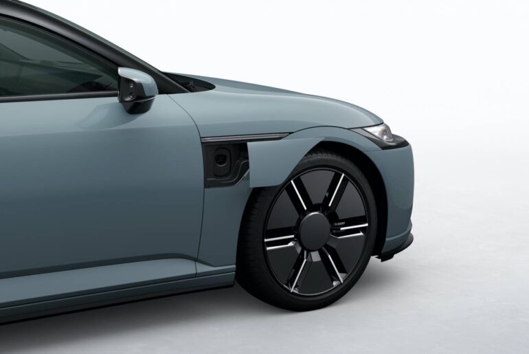 Sony And Honda Are Still Together, Even Though The Kids Are Gone