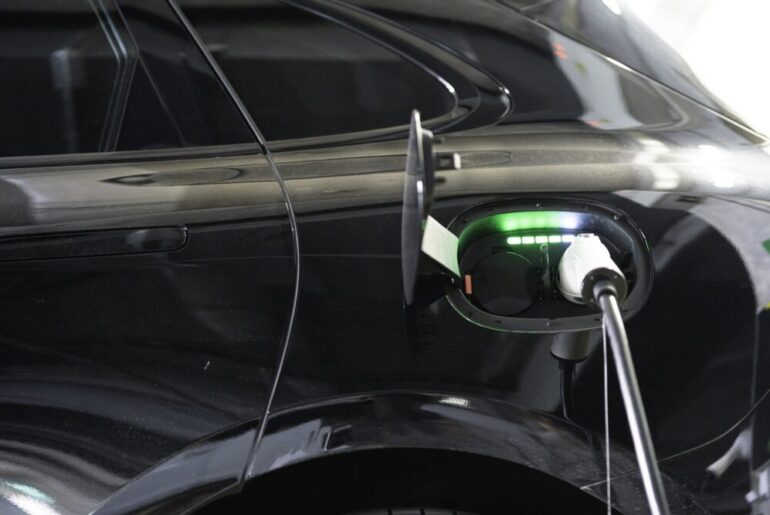 Is China's appetite for new EVs starting to wane?