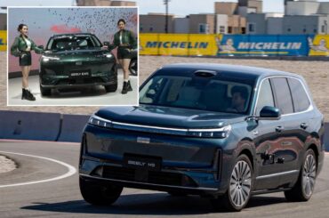 Car site Edmunds tests a $25K Chinese hybrid SUV — and issues warning to US automakers