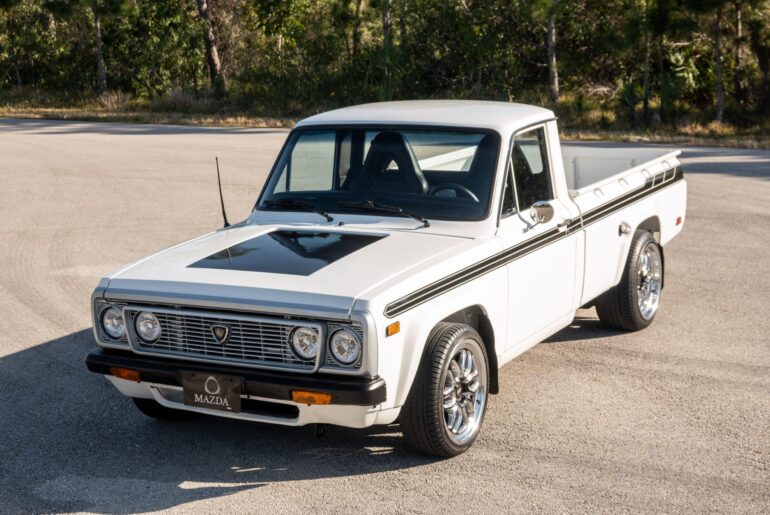 1974 Mazda Rotary Pickup