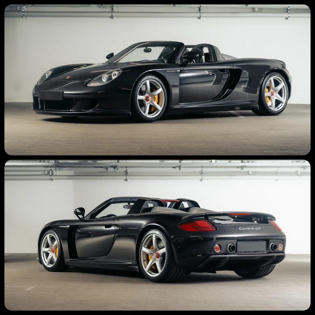 2005 Porsche Carrera GT (3500x3500)