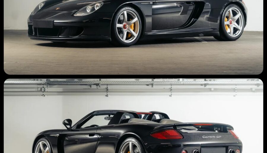 2005 Porsche Carrera GT (3500×3500)