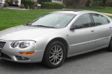 When did Chrysler stop trying (in your opinion)?