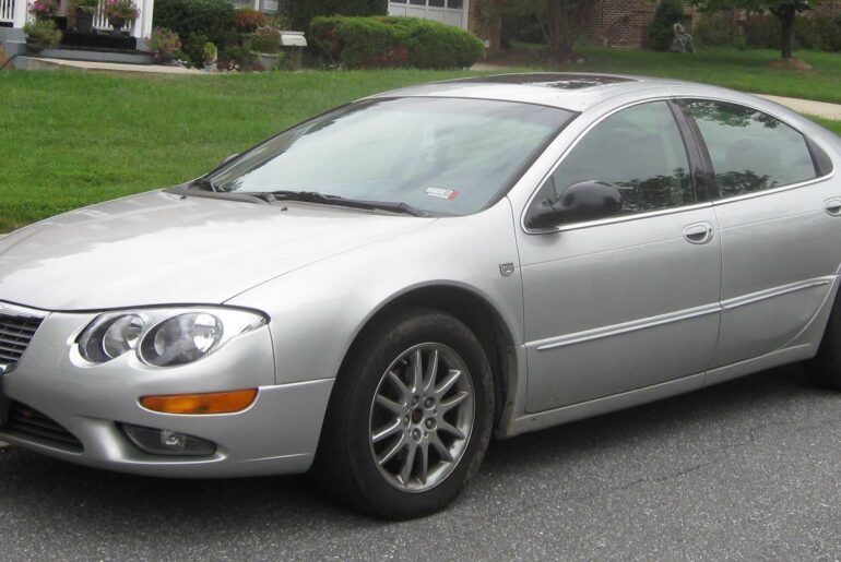 When did Chrysler stop trying (in your opinion)?