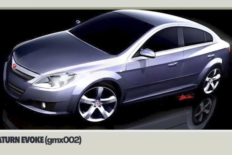 What are some examples of cars that were canceled right before production?