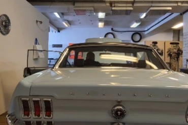 First start (and idle) of the season