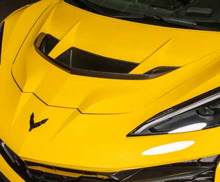 2025 Chevrolet Corvette ZR1