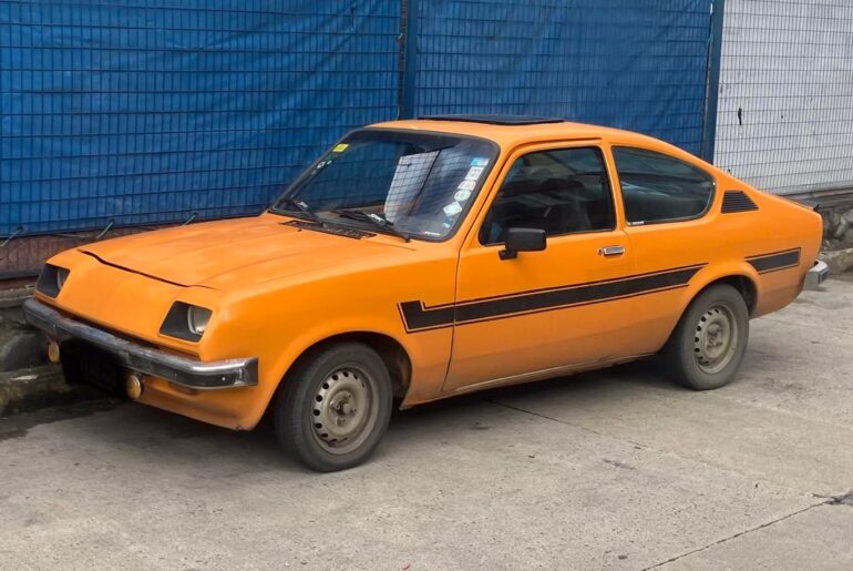 [Aymesa Còndor] - an interesting version of the GM T-Body platform