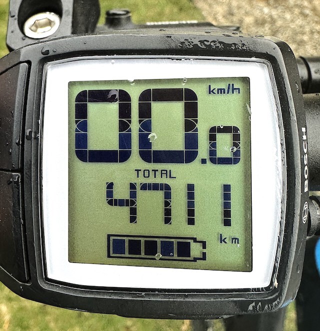 A typical e-bike display only tells you so much: speed, trip distance, odometer and battery storage. The computer chip will reveal so much more about your riding style.