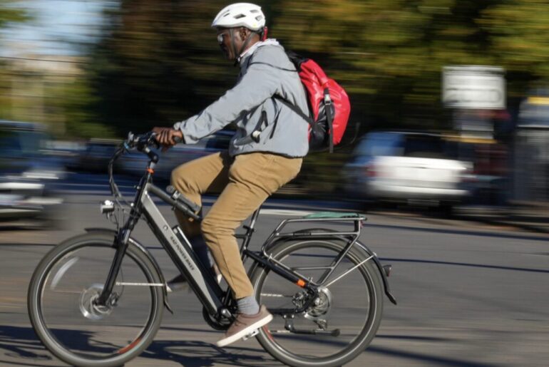 City reports, ‘steady, not stagnant’ bicycle use in 2025 count report – BikePortland