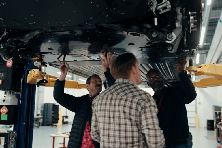 Ford Establishes New Product Creation and Industrialization Organization to Scale Next-Gen Vehicles and Technology