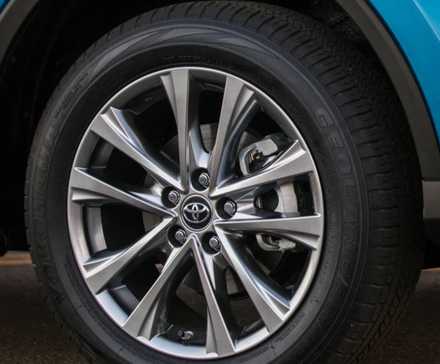 2018 Toyota RAV4 Hybrid Limited AWD