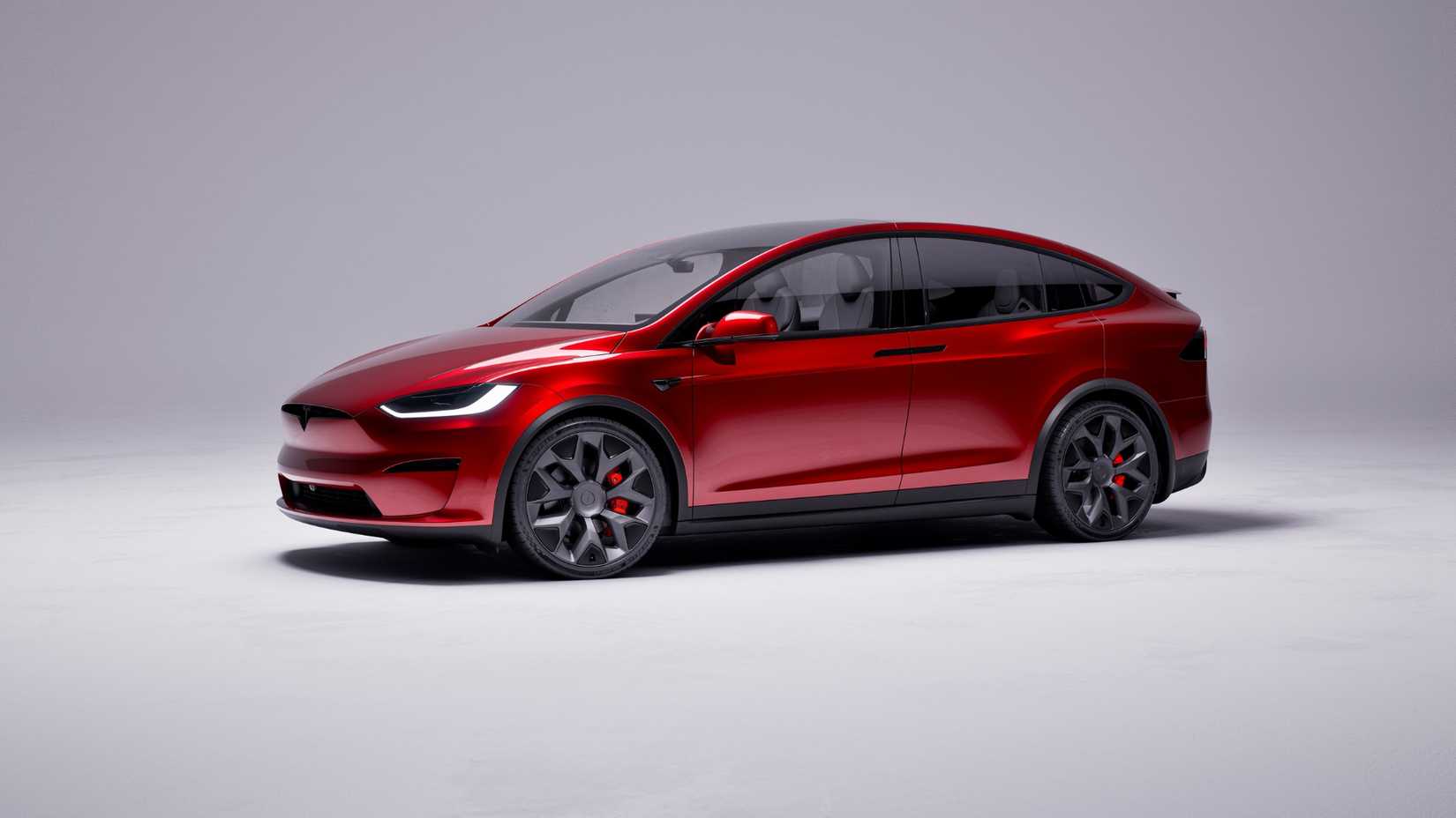 2025 Tesla Model X