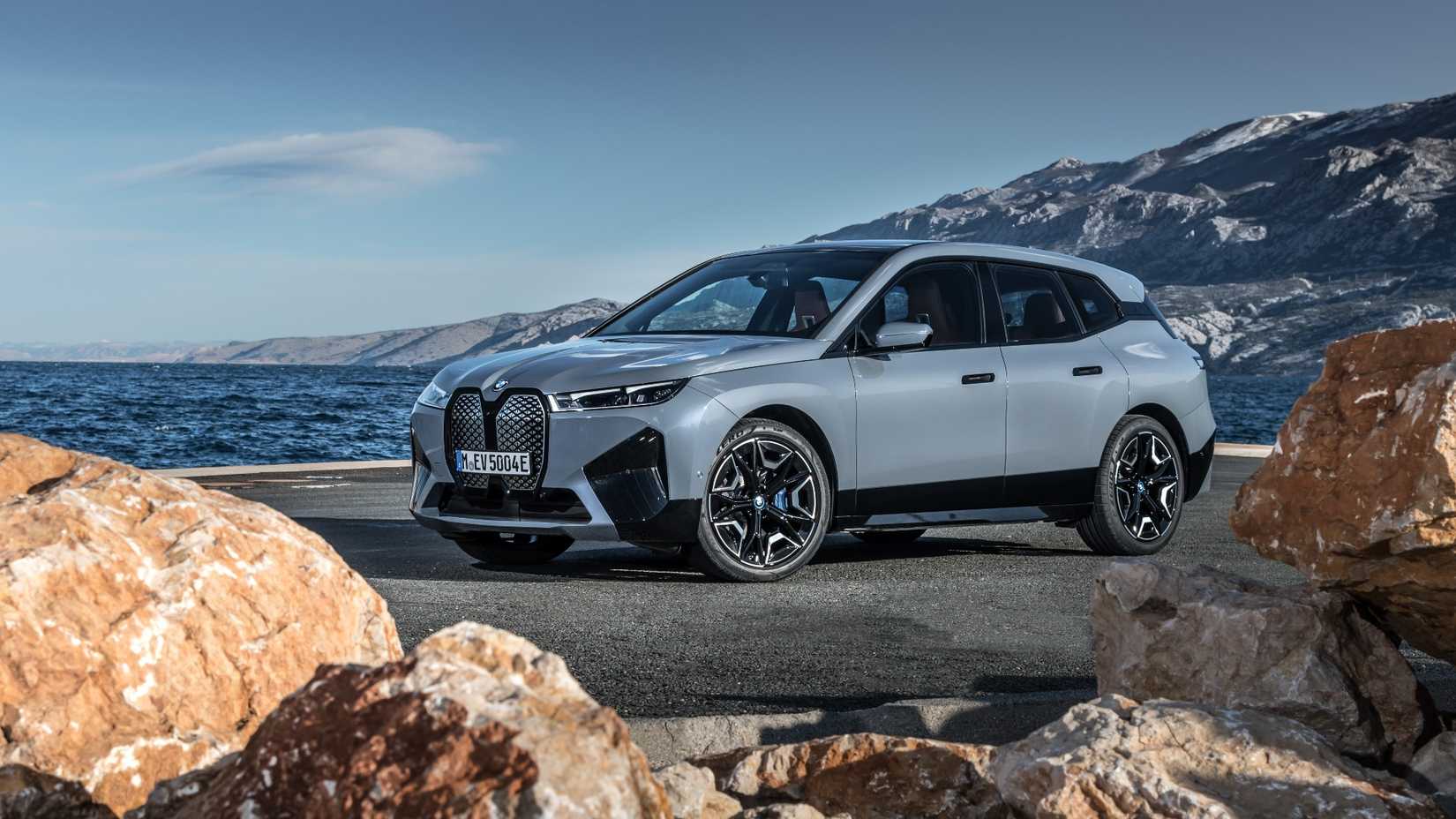 2023 BMW iX xDrive50