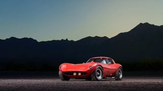 1966 Bill Thomas Cheetah Coupe