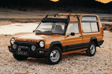 Matra Rancho: A Tough Guy on the Outside, a Floaty and Practical Family Companion on the Inside