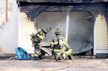 Fire Officials Offer Reminder After E-Bike Fires