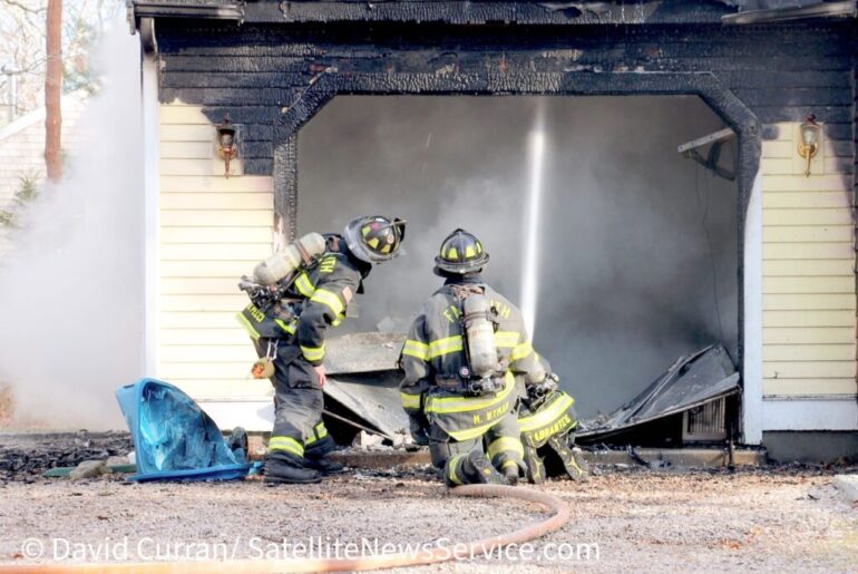 Fire Officials Offer Reminder After E-Bike Fires