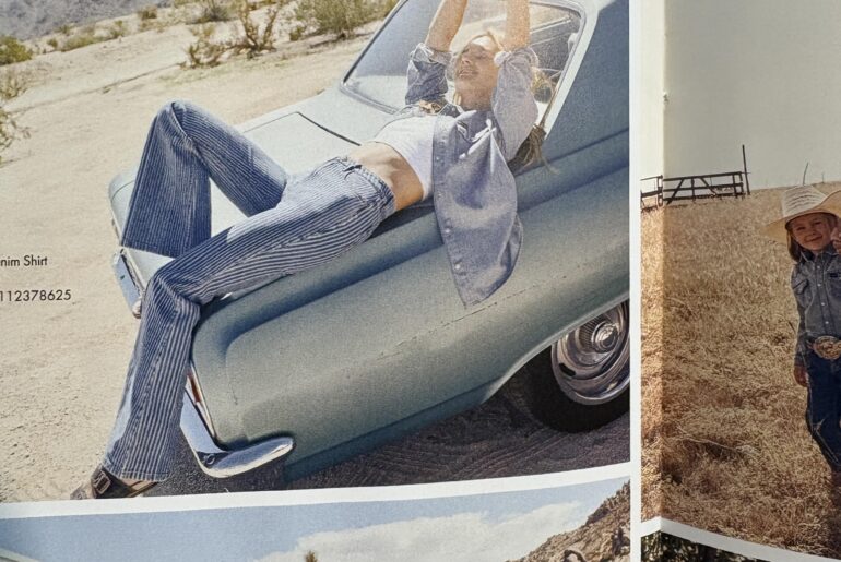 Can anyone identify this car?